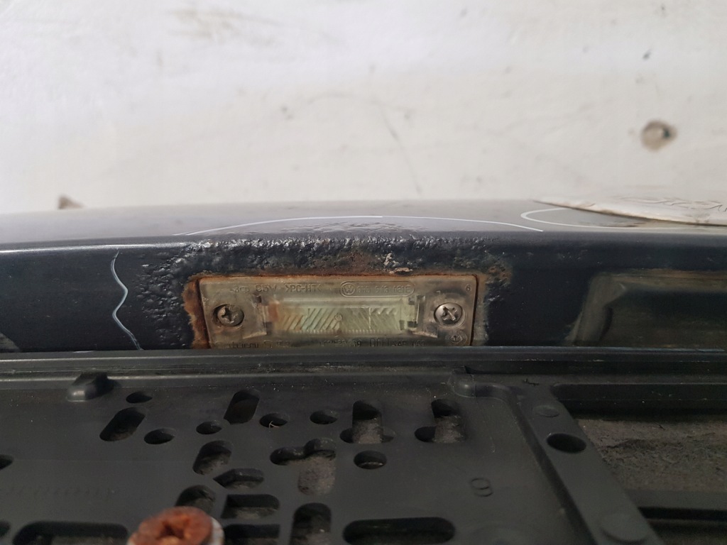 Кришка багажника багажника skoda superb 1 9152 05r eur седан в Україні