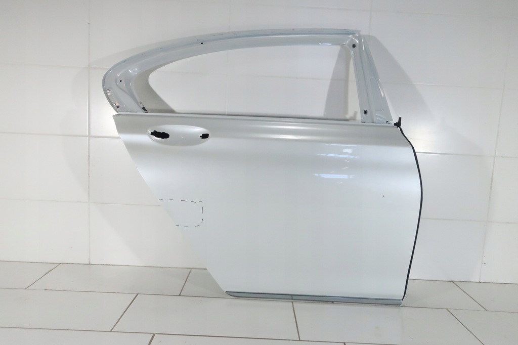 фото №1, Дверь правое задние задняя bmw 7 g11