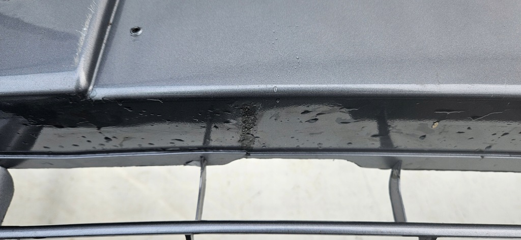 фото №7, Бампер honda civic vii 7 lift 2003-2006 3d 5d hb перед передній