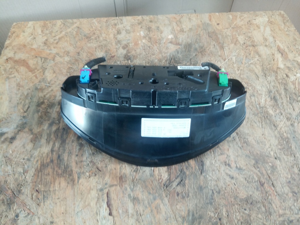 фото №9, Счетчик приборная панель seat alhambra i 1 lift 7m7920900j