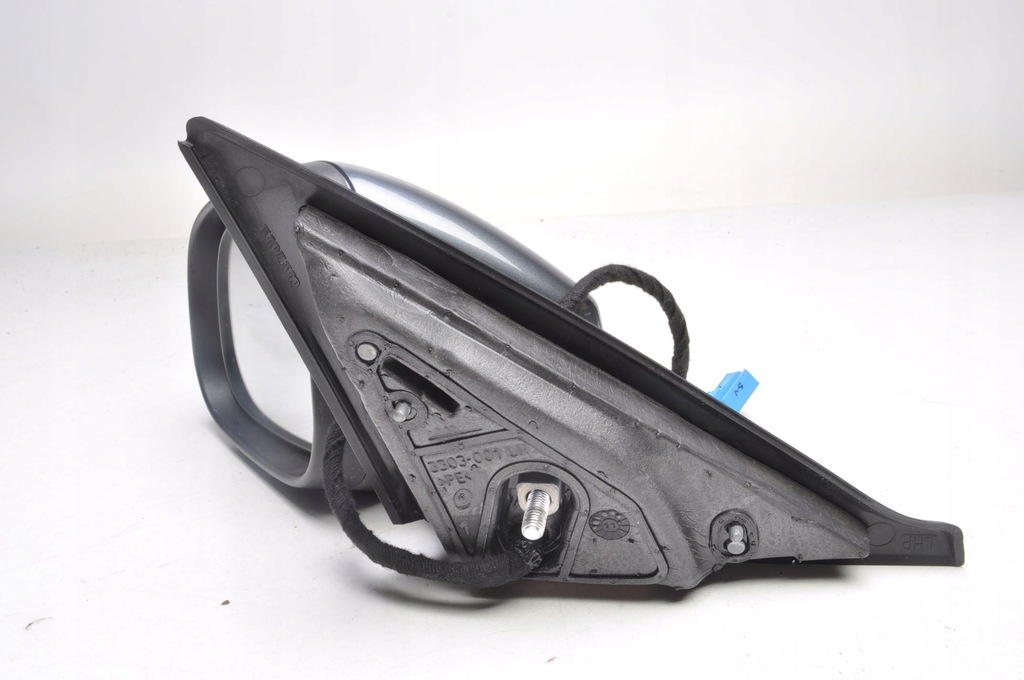 фото №6, Volvo s40 ii v50 зеркало левая электрический 10 pin lift высокий