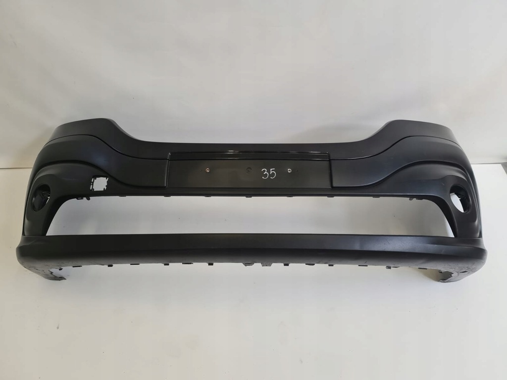 фото №2, Бампер передний renault trafic iii