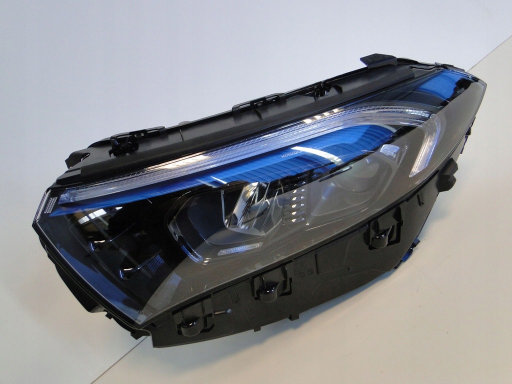 фото №6, Mercedes eqa h243 243 лампа передняя левая led