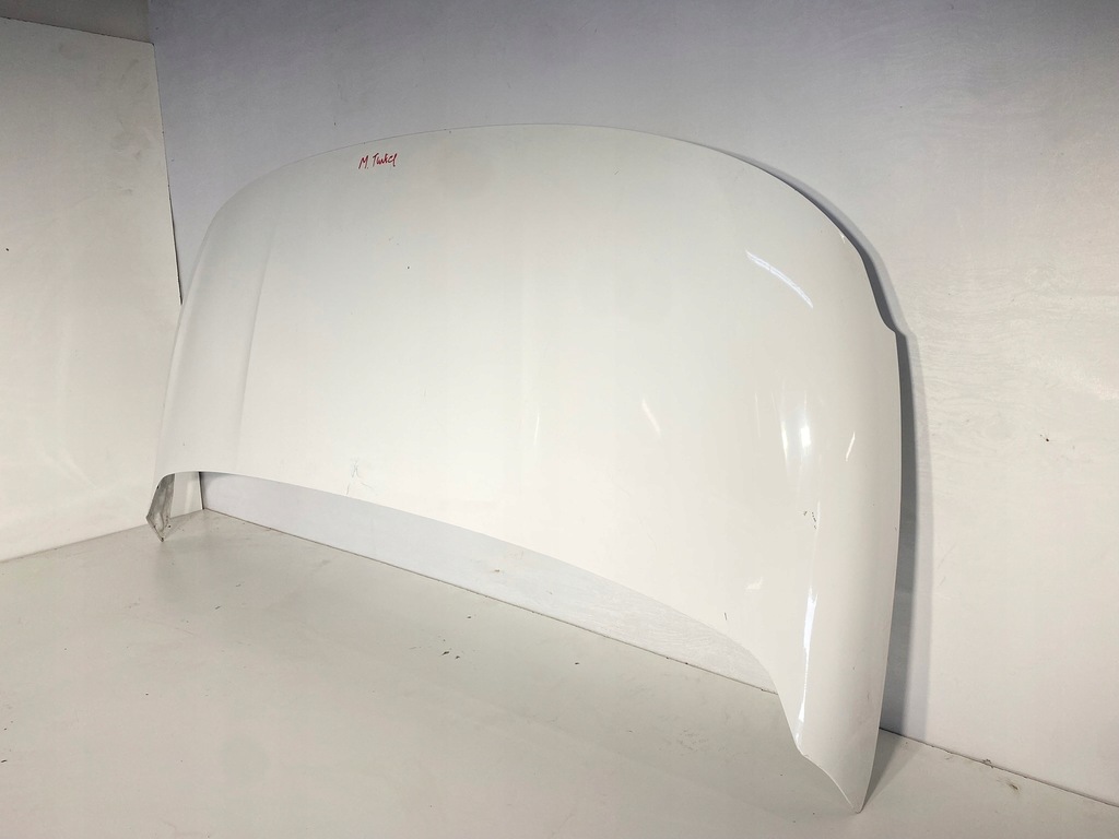 фото №2, Капот крышка двигателя peugeot rifter berlingo iv eu