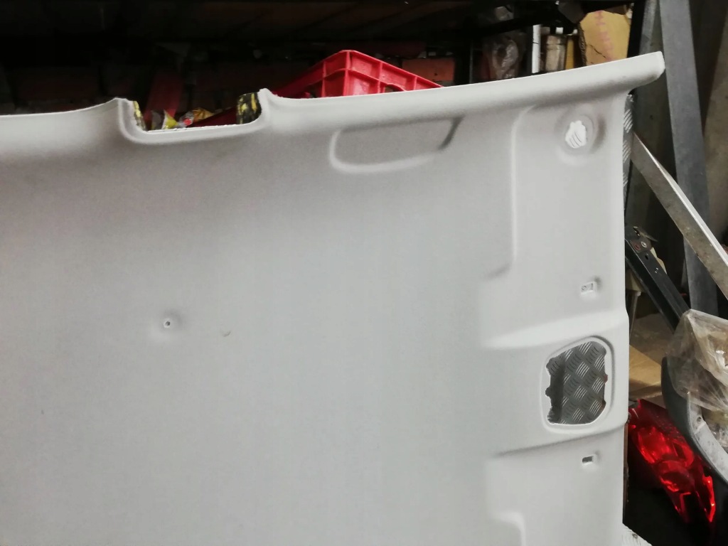 фото №3, Opel karl стеля стеля