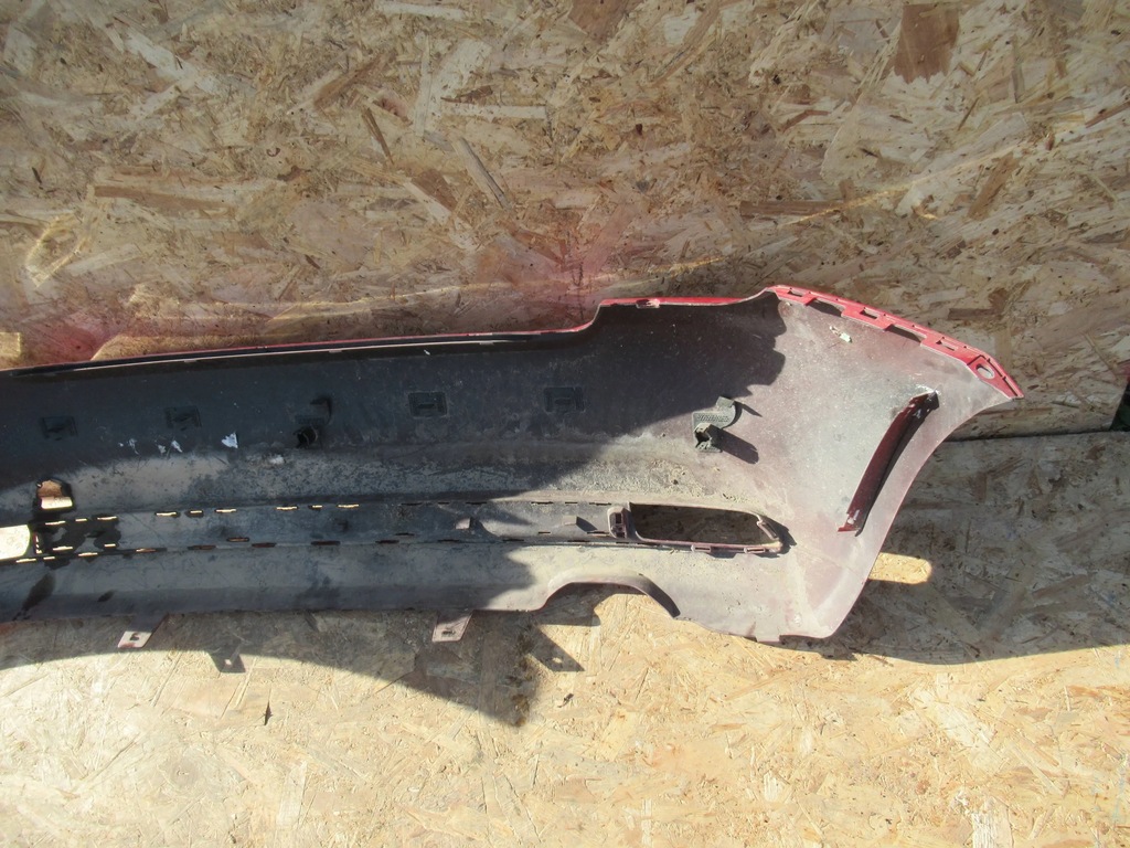 фото №6, Бампер задня fiat 500 lift 16-