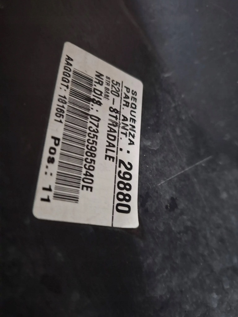 фото №6, Бампер перед jeep renegade 14-18