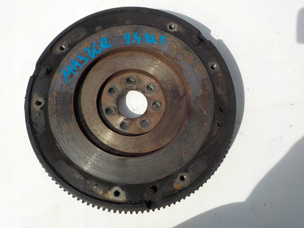 фото №8, Movano master ii 2.5 dci колесо маховик 8200509932a