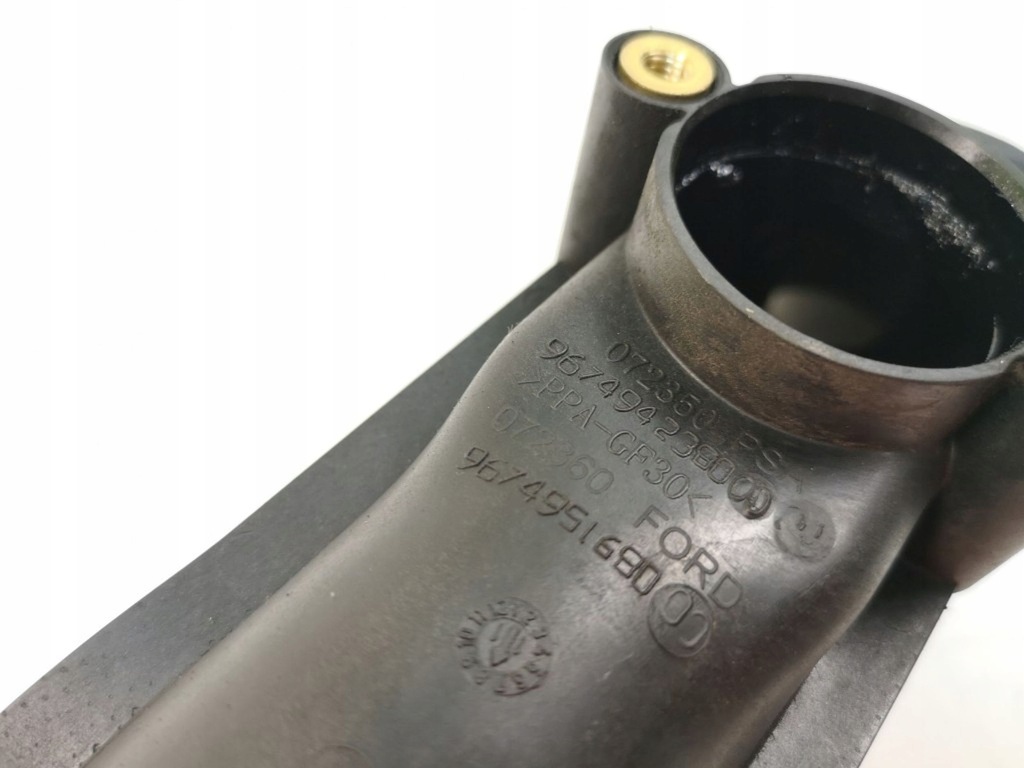 фото №2, Mazda 5 2012 wąż / труба интеркулер