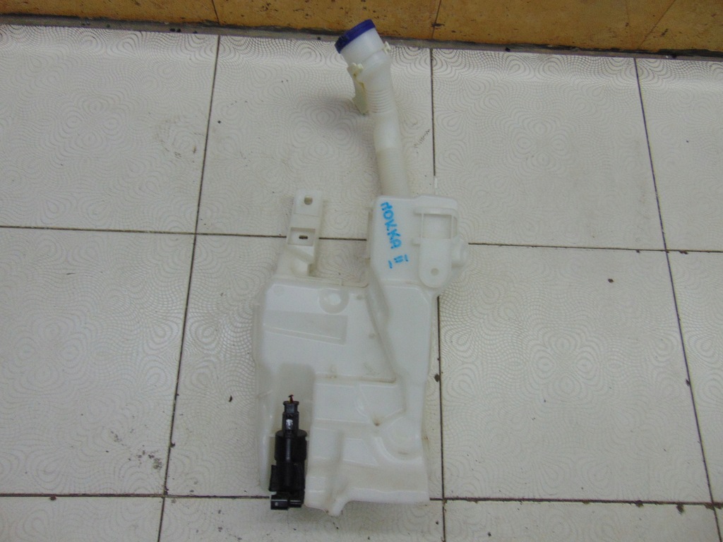 фото №1, Бачок омывателя opel mokka ii b