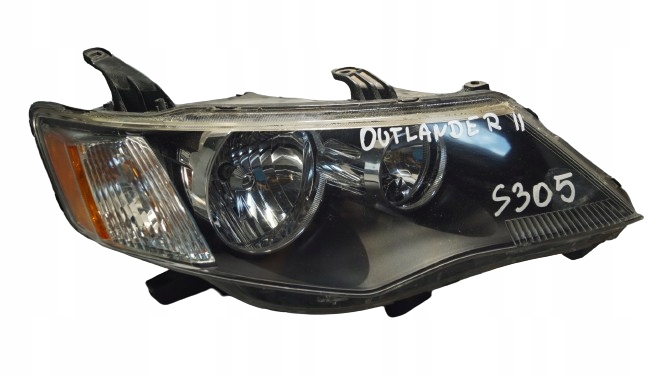 фото №1, Лампа правый перед mitsubishi outlander ii