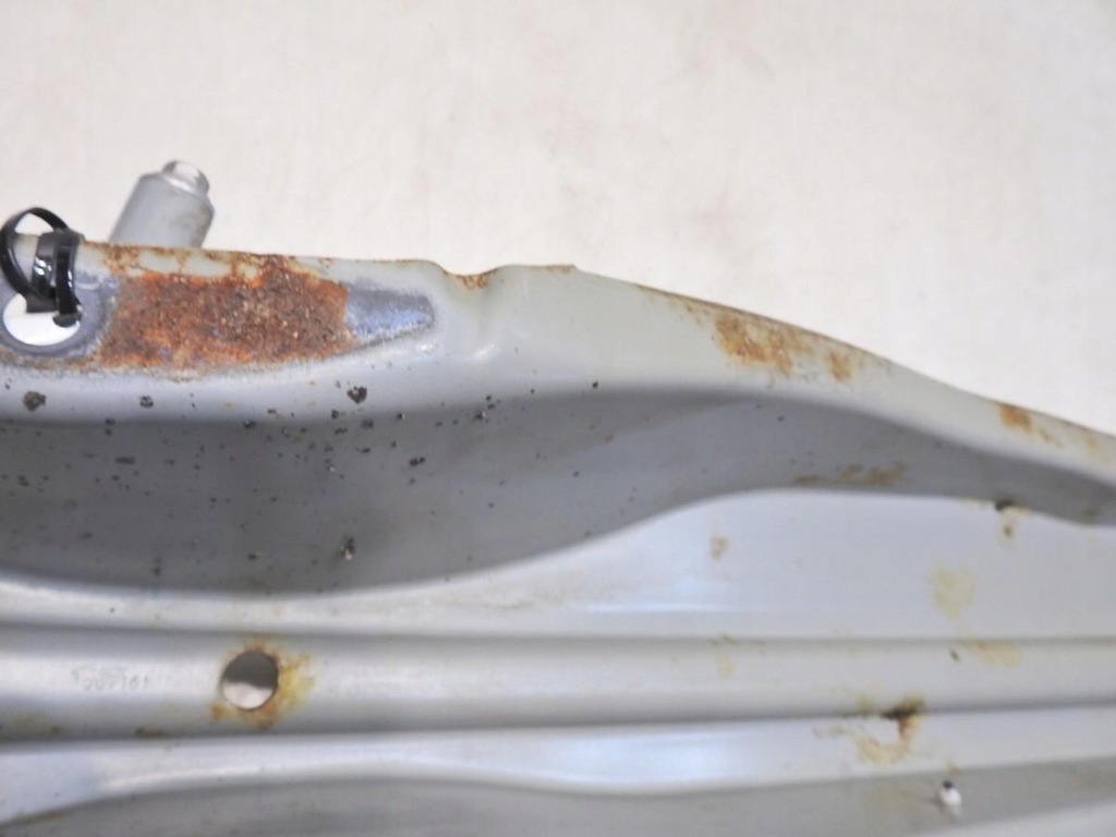 фото №8, Балка бампера задня volvo v70 iii