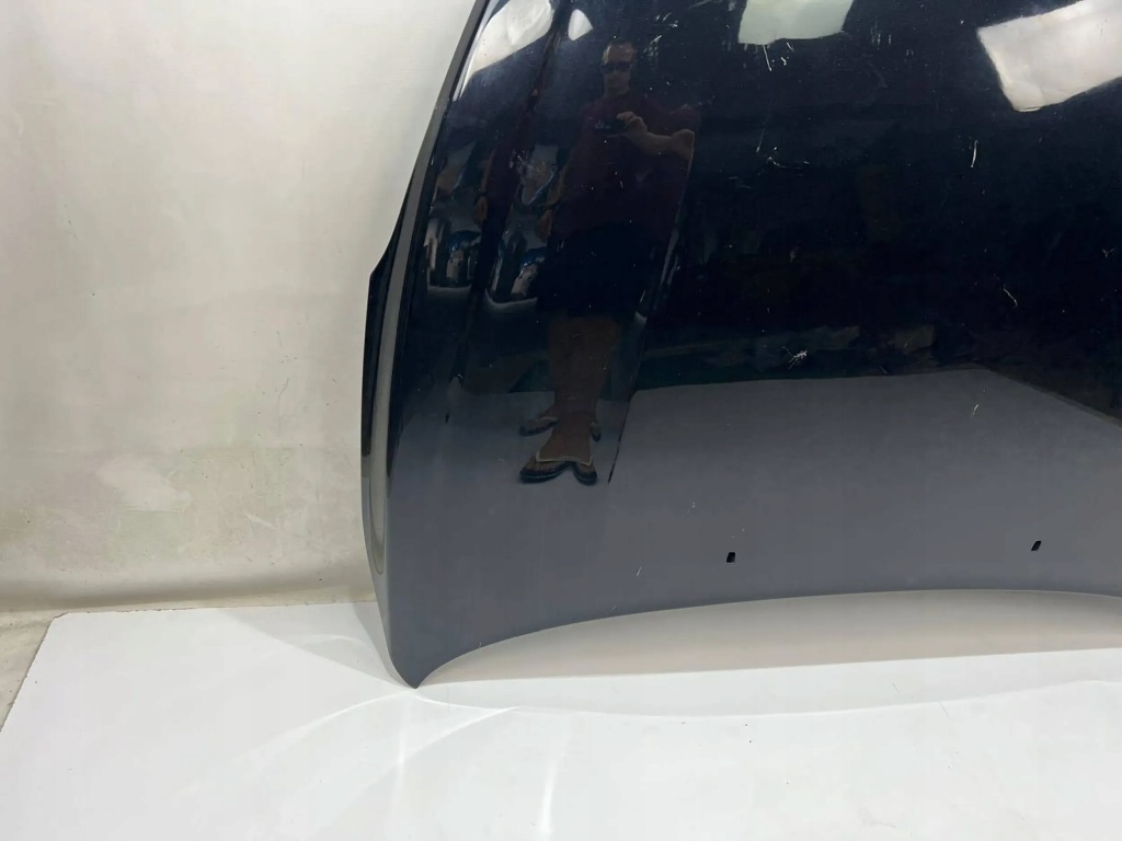 фото №6, Volvo s60 ii v60 10-13 r. капот крышка двигателя