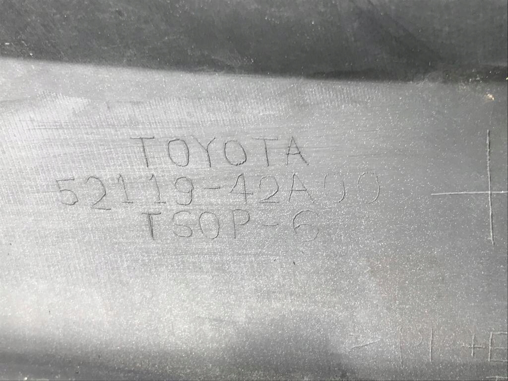 фото №12, Бампер перед toyota rav4 12-15 52119-42a00