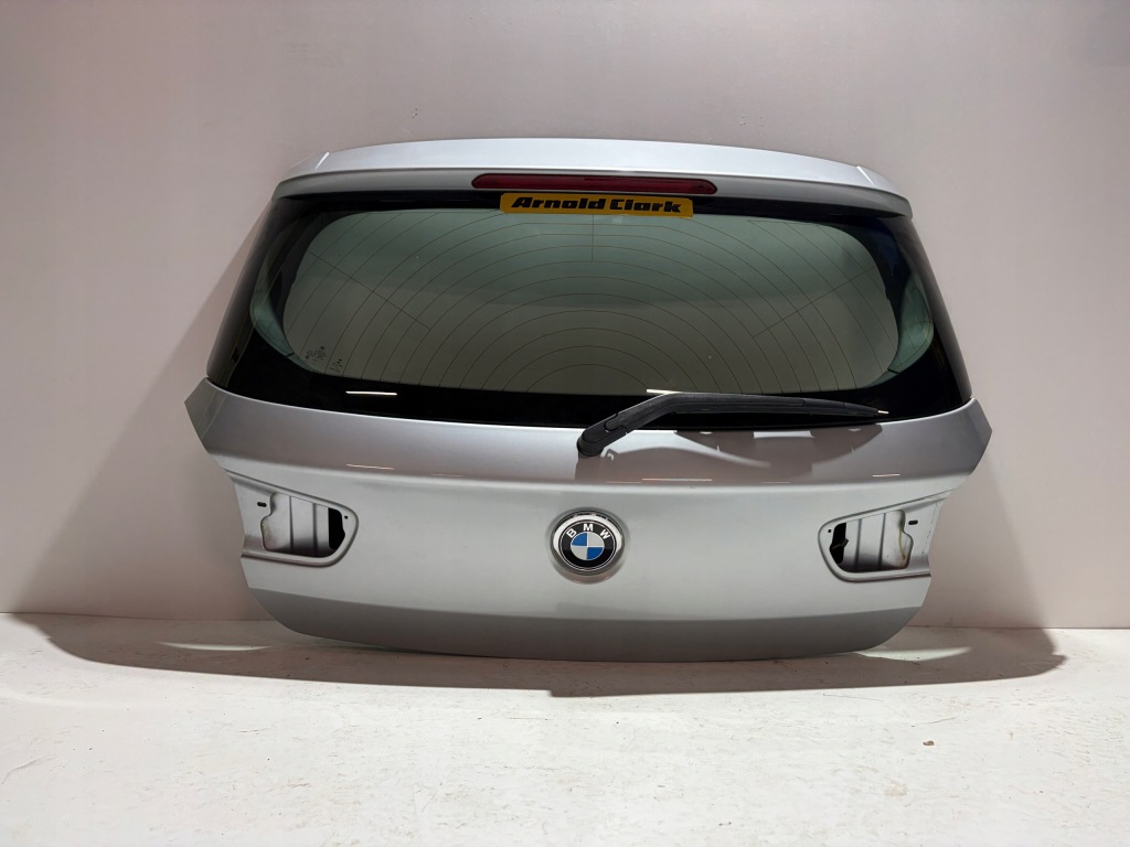фото №1, Крышка багажника багажника комплектная оригинал europa bmw 1 f20 lift 16r