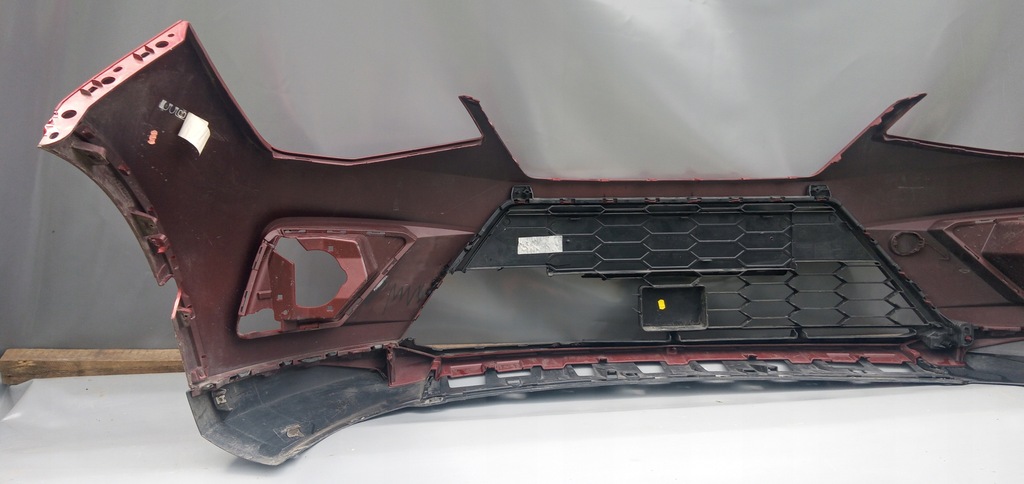фото №12, Бампер seat arona 6f9 17-21 перед