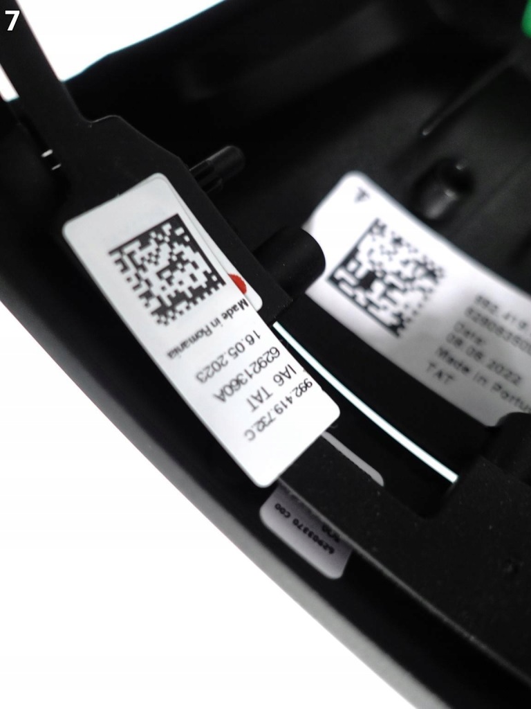 фото №8, Porsche 911 992 19- корпус кришка керма 992419798c