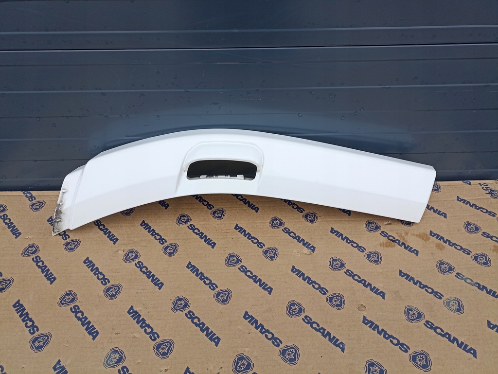 фото №1, Підкрилок накладка scania r s 2297986