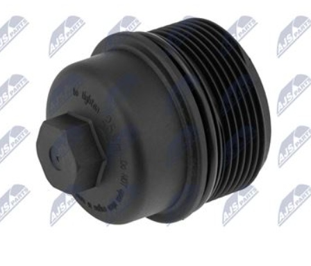 фото №10, Кришка корпус фільтра оливи ccl-ch-010 nty