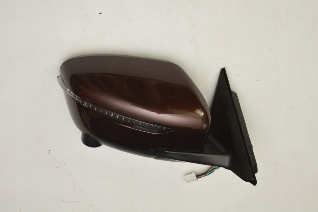 фото №6, Зеркало rh nissan x-trail t32 13 pin камера оригинал !!!