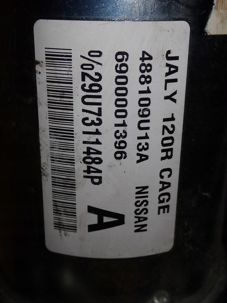 фото №5, Nissan note 06-12 підсилювач електричний eu