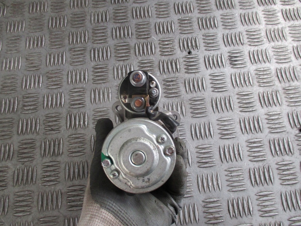 фото №8, Стартер citroen c4 2.0 b 04-08r