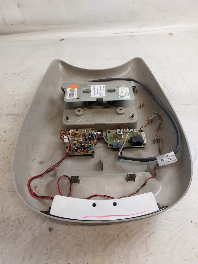 фото №7, Дисплей екран dvd chrysler voyager iv