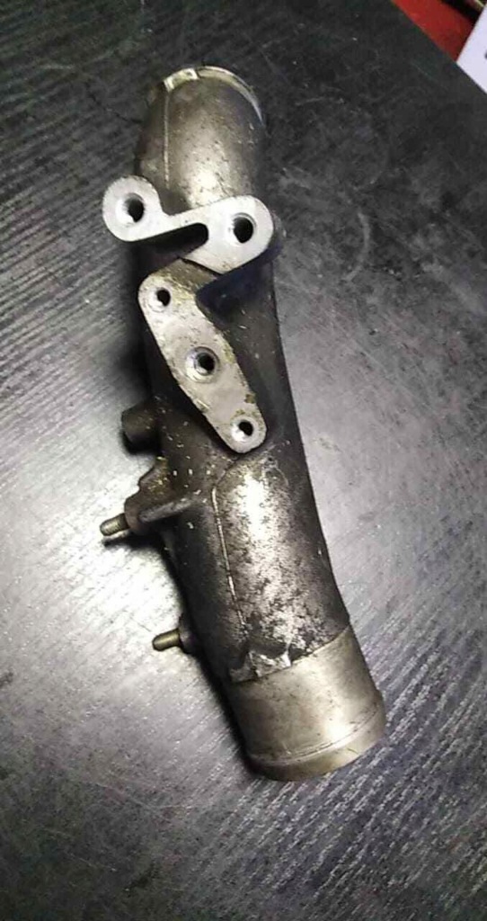 Купить Шланг водяной турбонагнетателя alfa romeo gt 310631