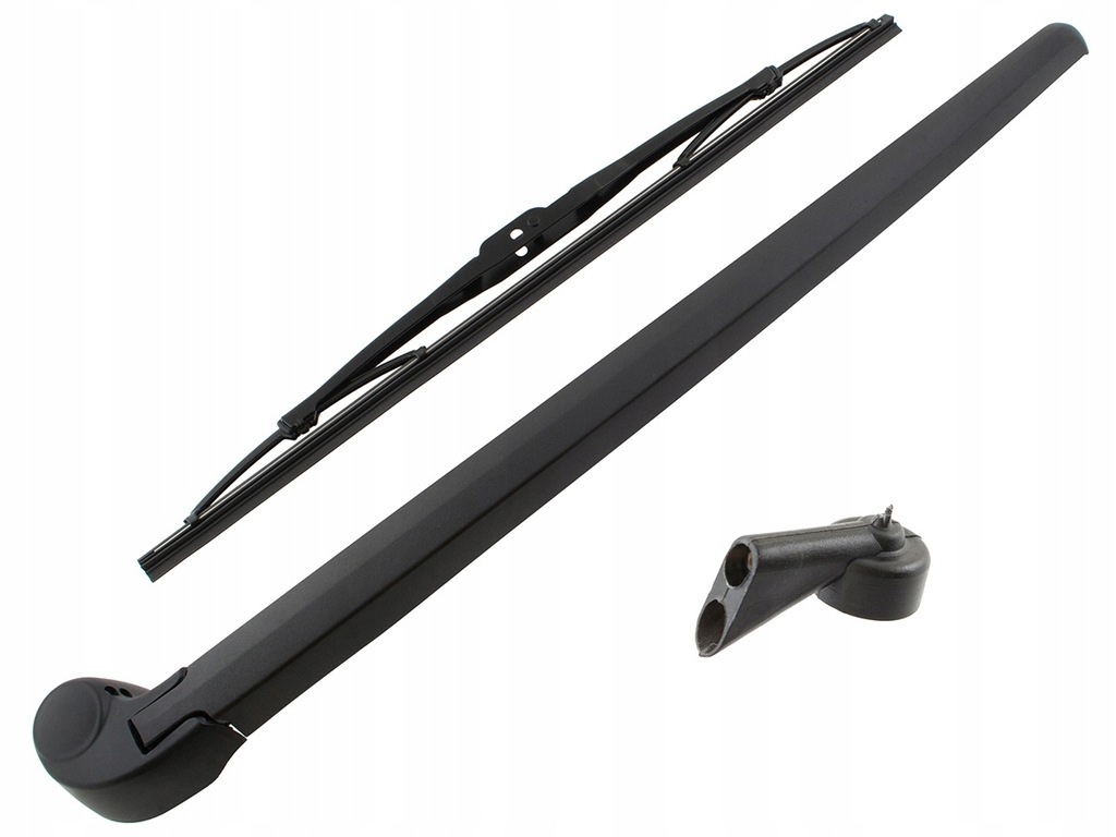 фото №1, Audi a6 c6 рычаг дворники задняя дворник + омыватель