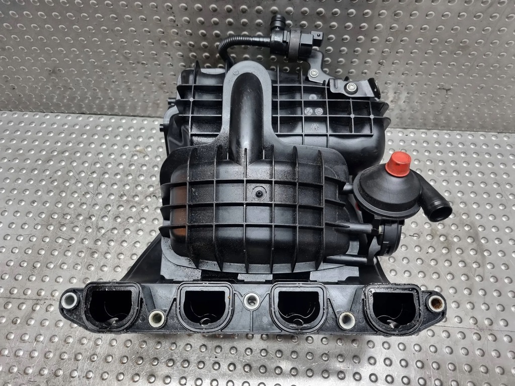 фото №6, Коллектор всасывающий 7560237 bmw x1 e84 2.0b