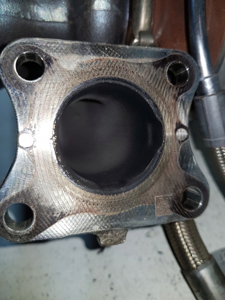 фото №9, Турбонагнітач 46335516 jeep renegade compass ii fiat 500x 1.3b