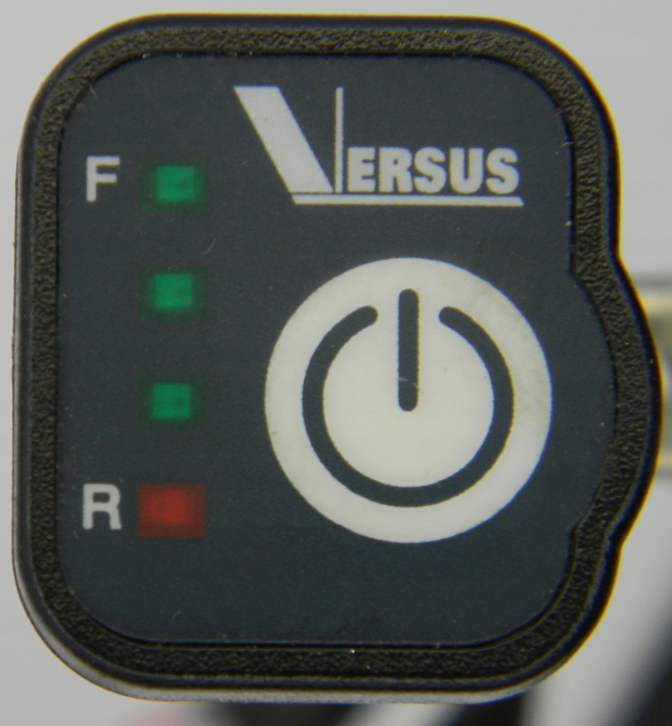 фото №1, Versus перемикач блок управління lpg