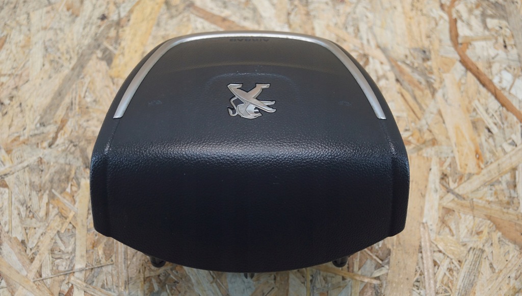 фото №5, Подушка безопасности водителя peugeot 508 i 96863325ze