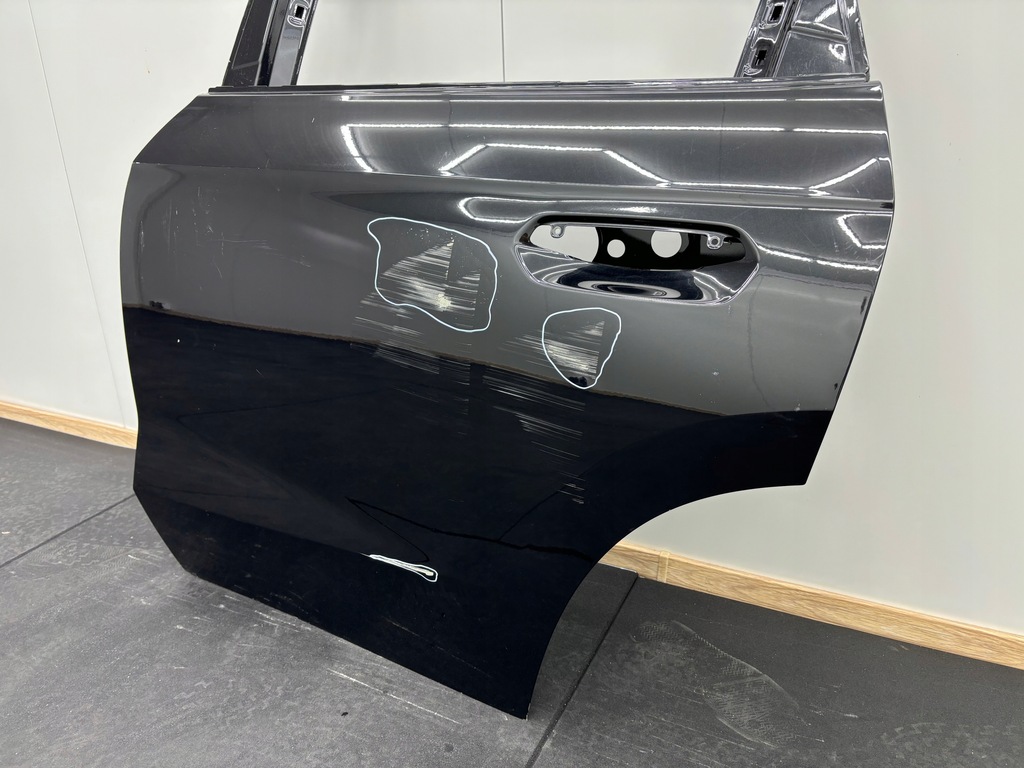 фото №10, Bmw x1 u11 2022r-- двері ліва задня задні