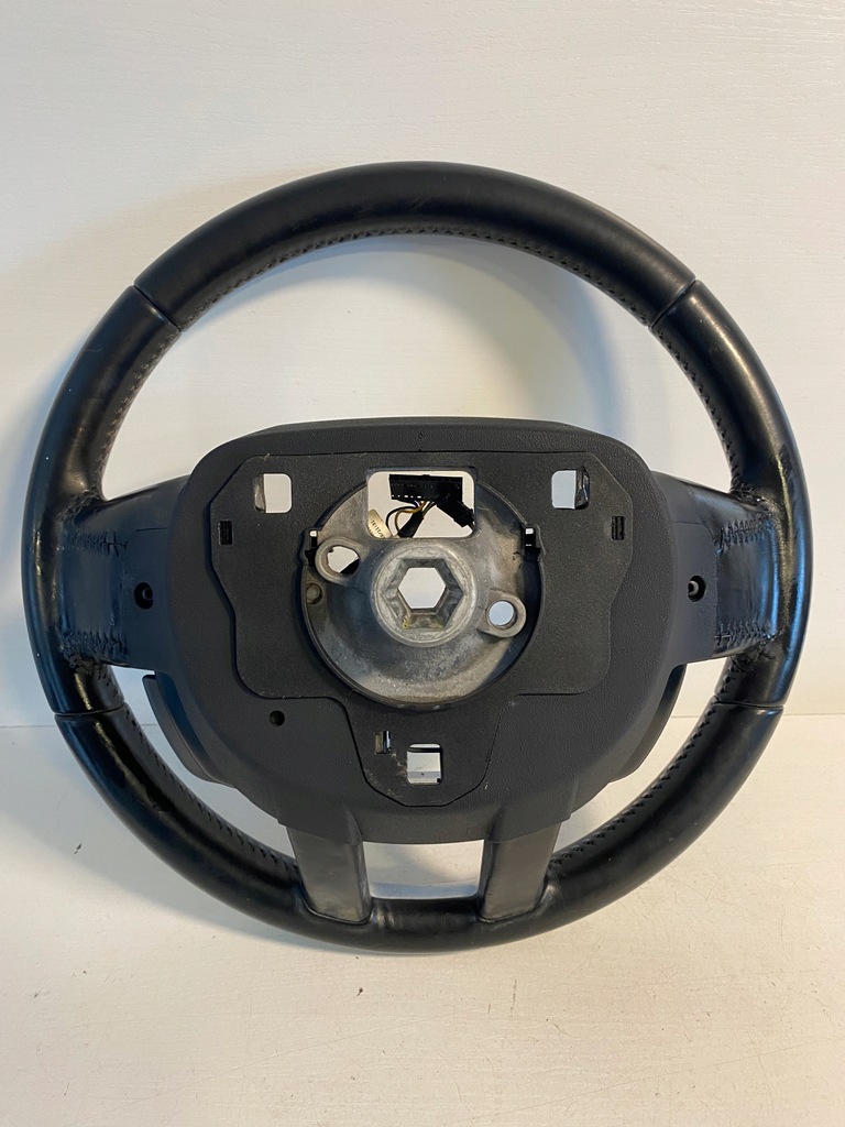 фото №5, Land rover evoque l538 воздуховод кожаный gj32-3f563-bb