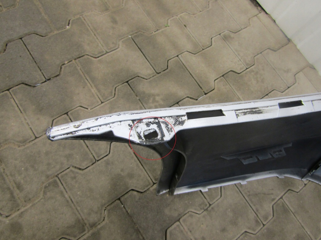 фото №8, Бампер задняя задний bmw 7 f04 active hybrid 10-12