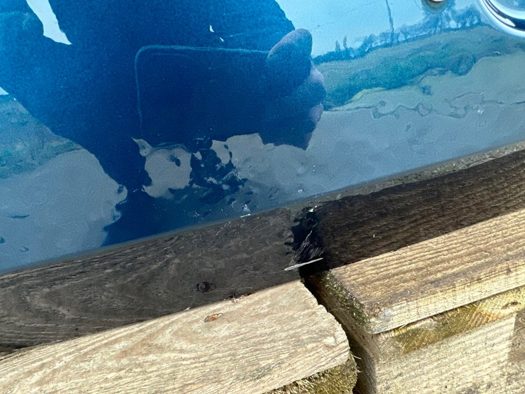 фото №5, Крышка багажника багажника задняя задняя skoda superb iii 3 3v 3v5 sedan hb lift fl ladna