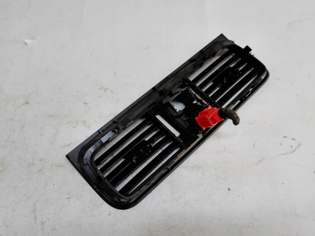 фото №6, Skoda roomster решётка обдув панель аварийных 5j0820957 europa