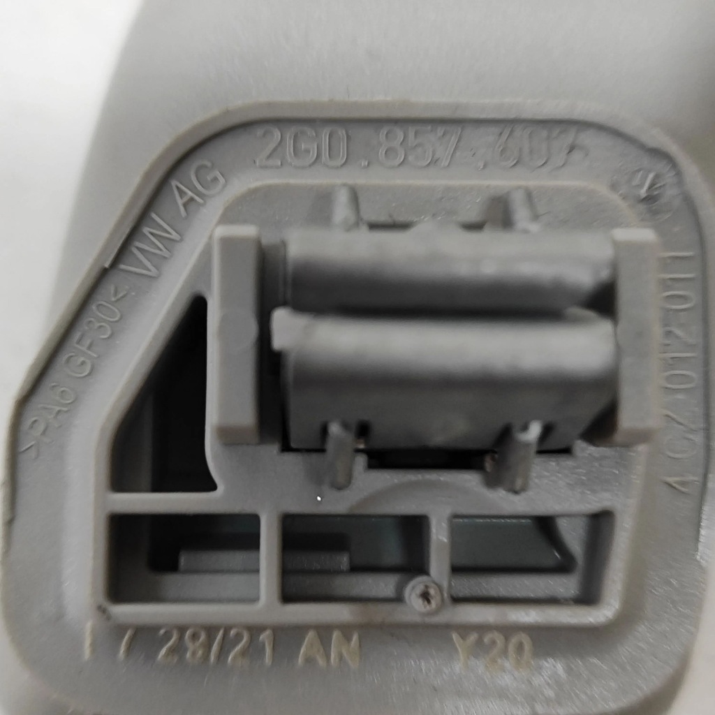 фото №8, Skoda karoq 2022 комплект тримачів do стелі