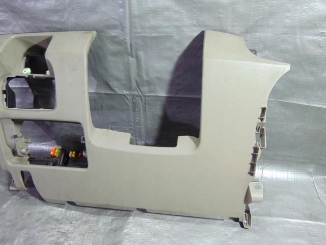 фото №2, Захист консолі pod кермо renault scenic ii