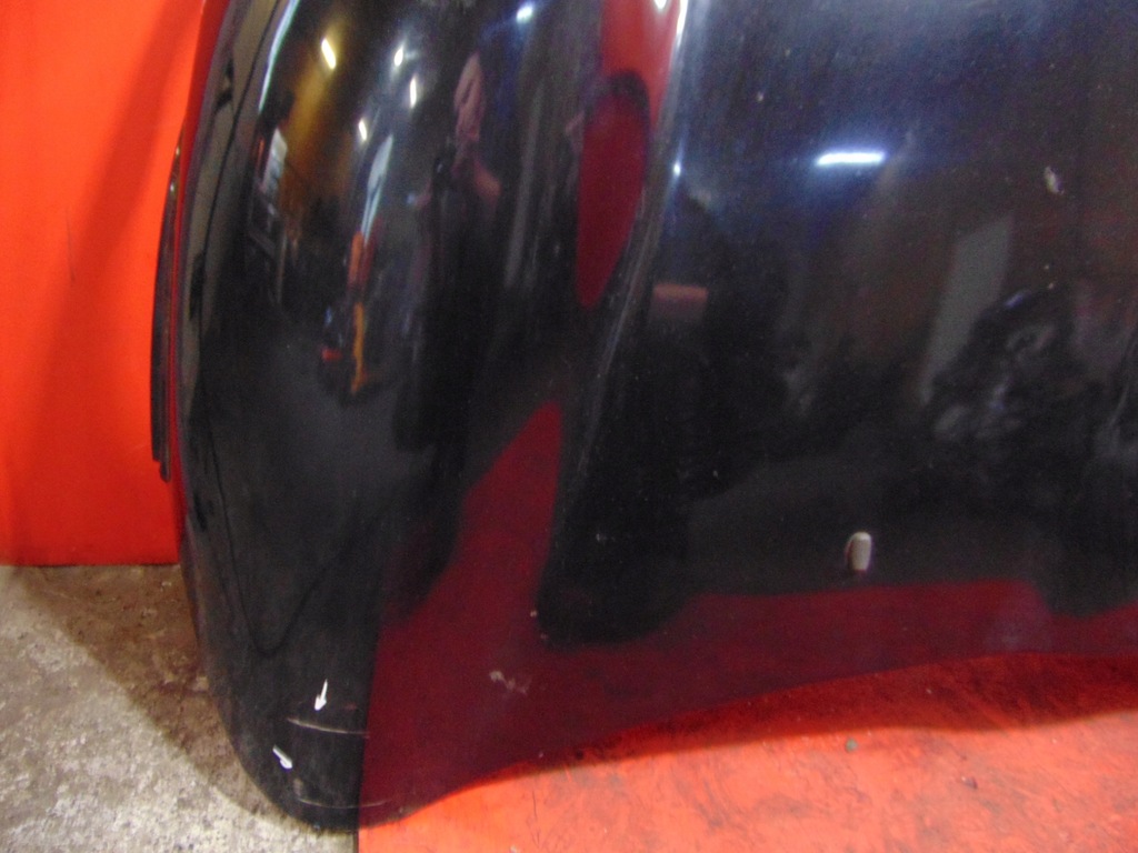 фото №13, Mini one cooper r50 r52 капот кришка кришка багажника двигуна решітка радіатора