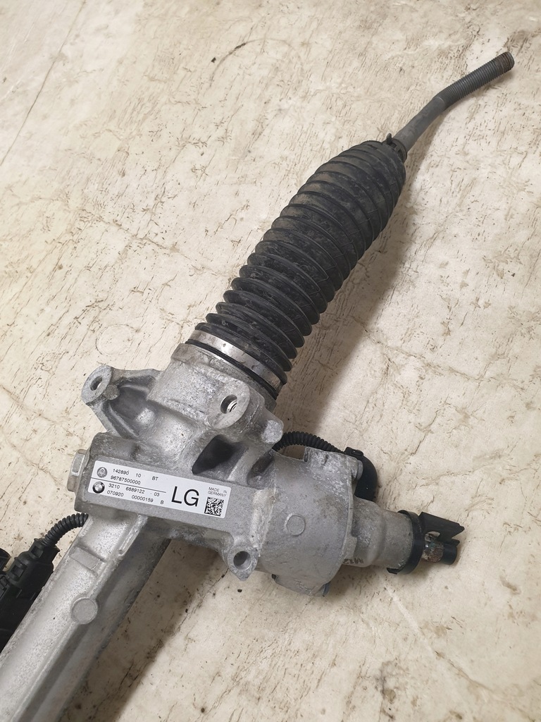 фото №10, Трансмісія кермова bmw 1 f20 3 f30 4 f32 4x4