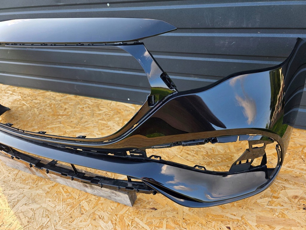 фото №6, Mercedes e-klasa w214 2024+ amg line бампер перед передний a2148859701