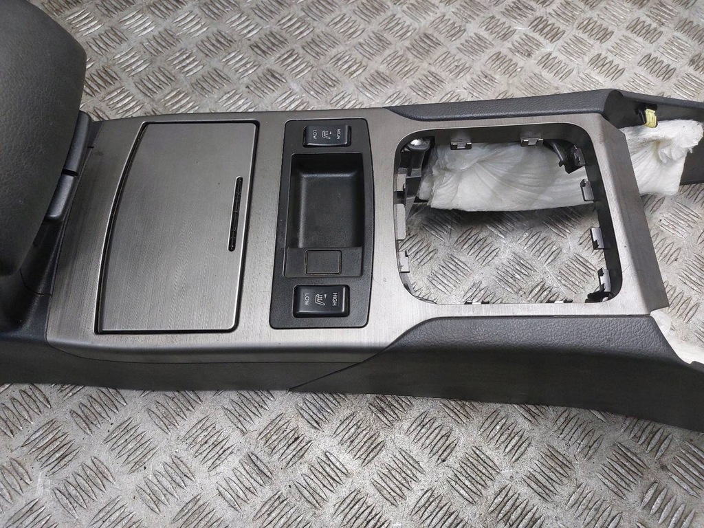 фото №11, Туннель средний подлокотник legacy v 92113aj010