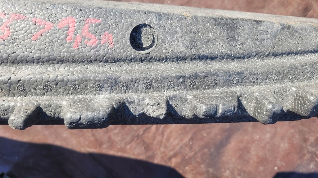 Абсорбер бампера перед mercedes s-klasa w217 с Разборки