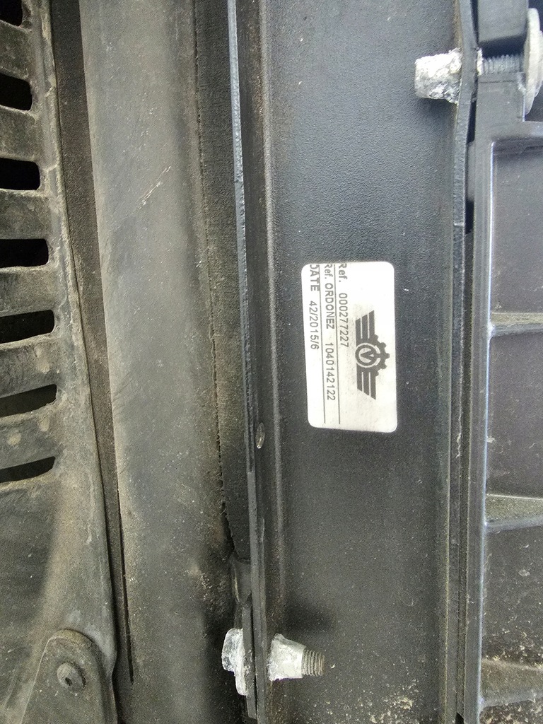 фото №12, Комплект радиатор радиатор ferrari gtc4 lusso