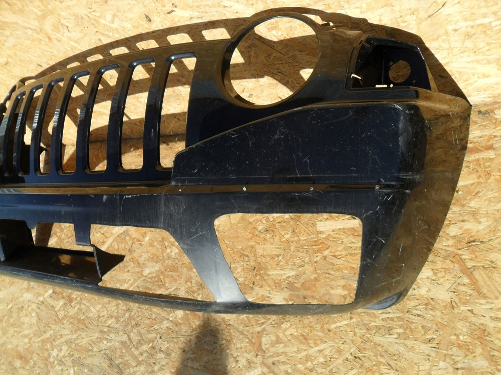 фото №7, Jeep patriot 2010 2011 2012 2013 2014 бампер