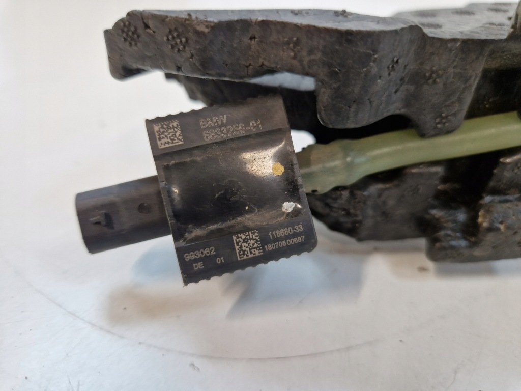 фото №8, Bmw x3 g01 m набір абсорбер піна датчики удару перед 807039503