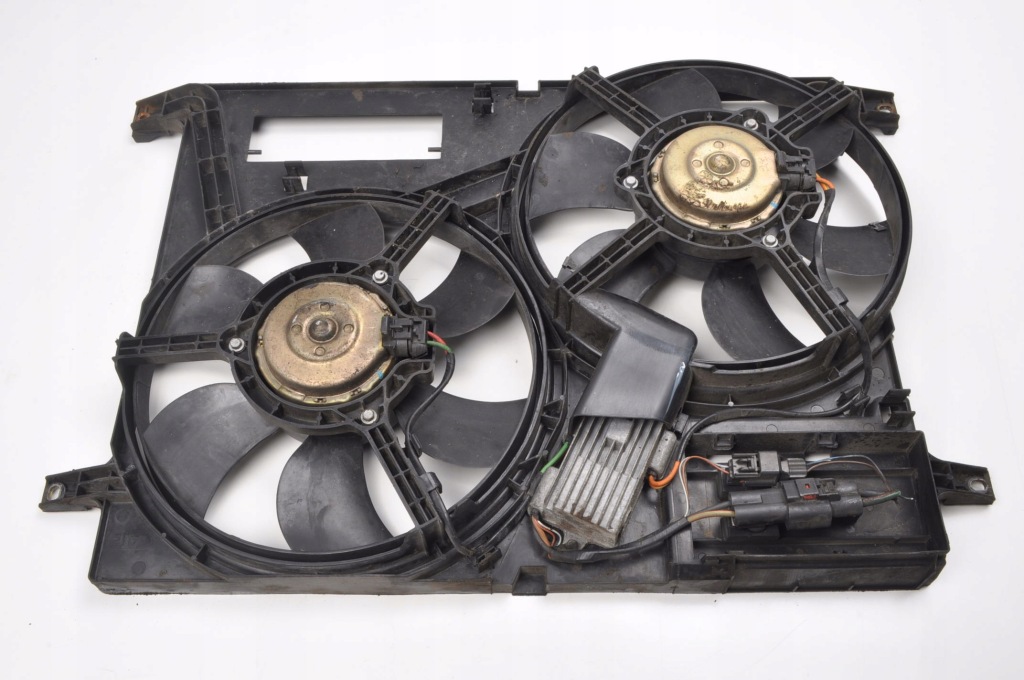 фото №1, Land rover freelander l314 2.0 вентилятор радиатора wody