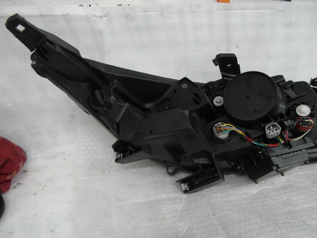 фото №9, Лампа передня ліва mitsubishi eclipse cross full led nr99